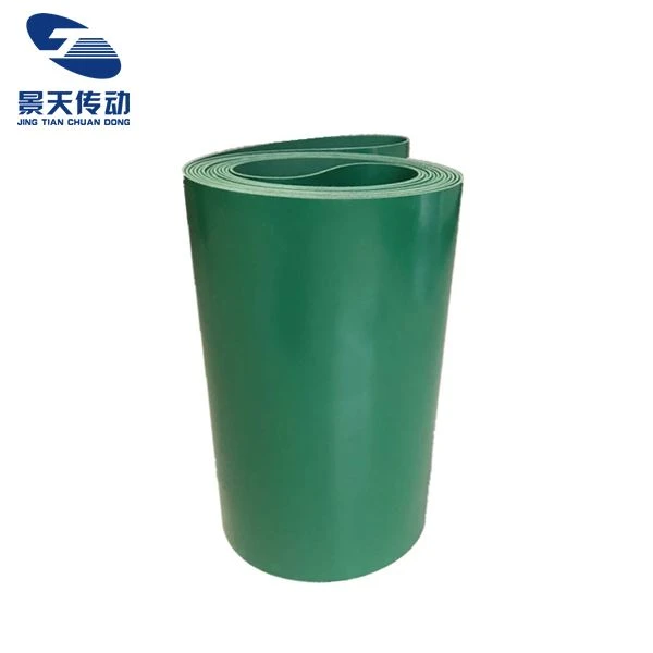 Green Nylon Conveyor Belt